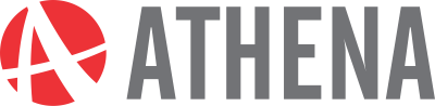 logo final ATHENA sml